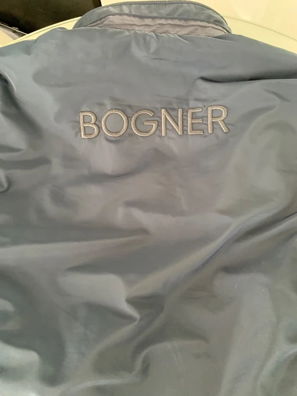 Pánský bomber značky BOGNER - 8