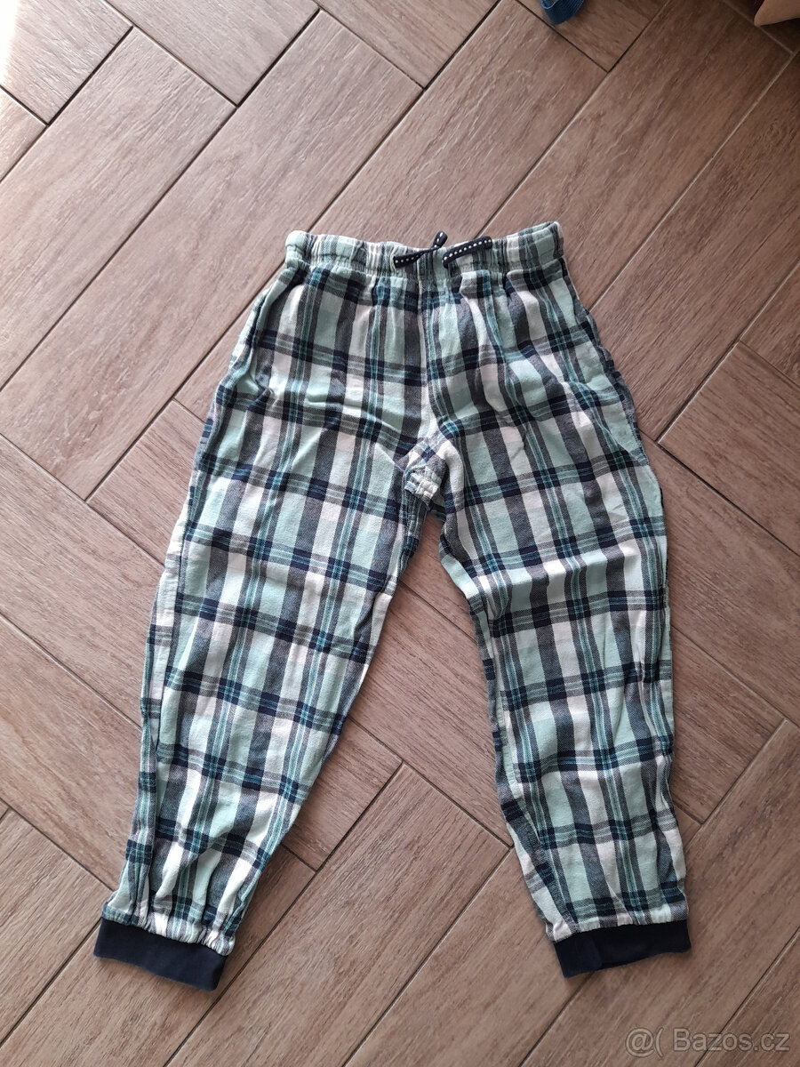 Chlapecké pyžamo zn. Pepperts, vel. 134/140 - 8