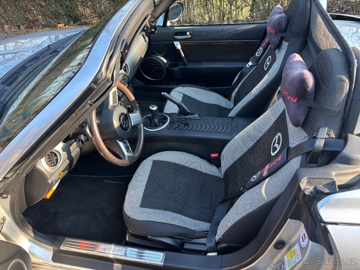 Mazda MX 5 NC - 8