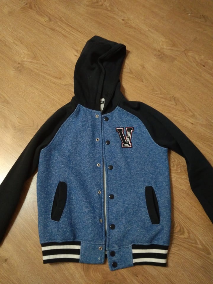 Chlapecké mikiny vel 146,158,170, vel.M - 8