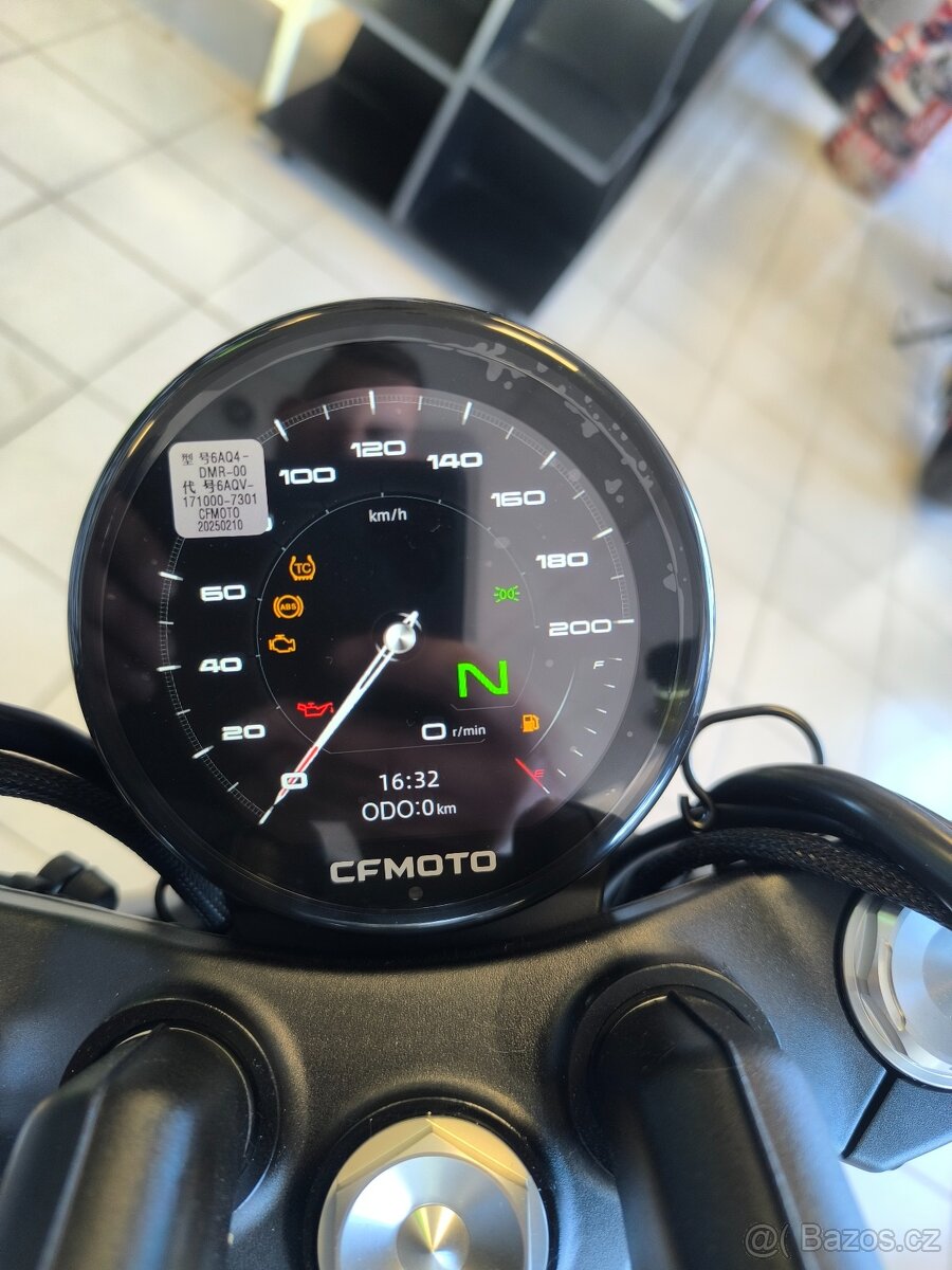CFMOTO 450CL-C - 8