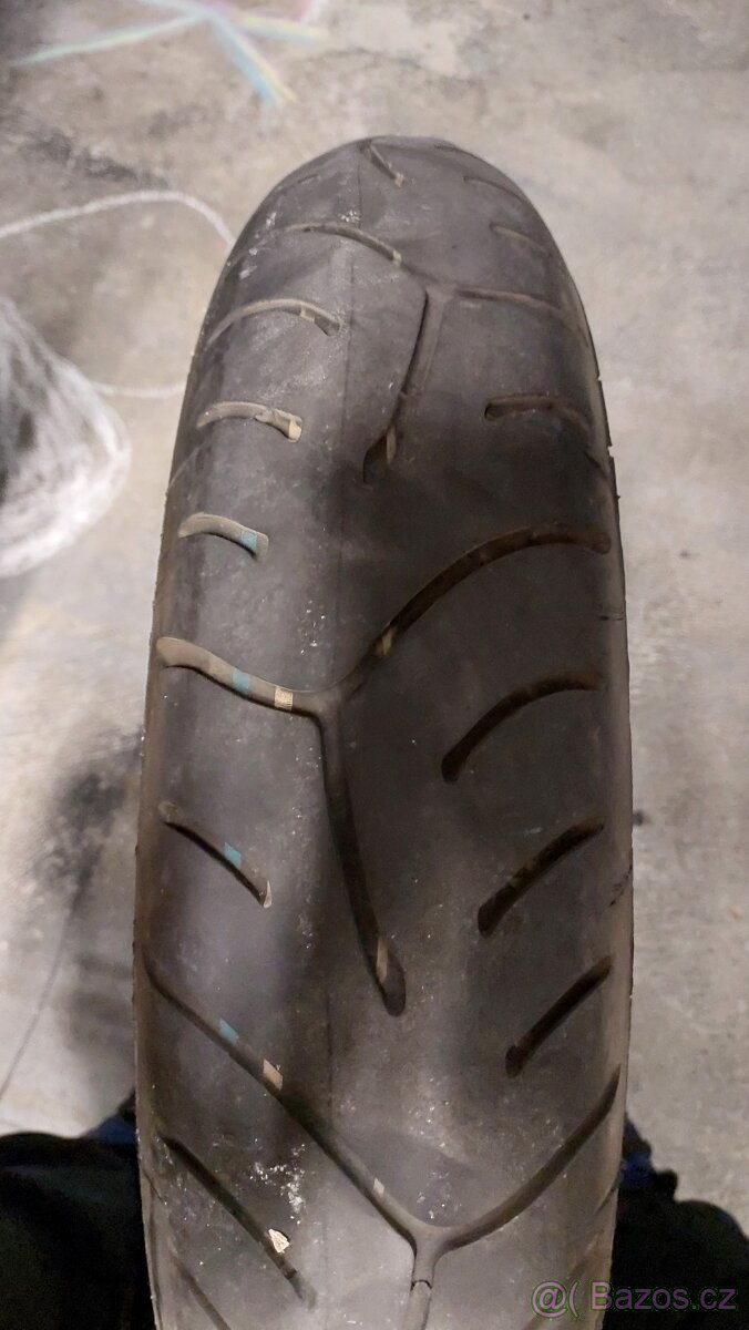 Pneumatiky Bridgestone - 8
