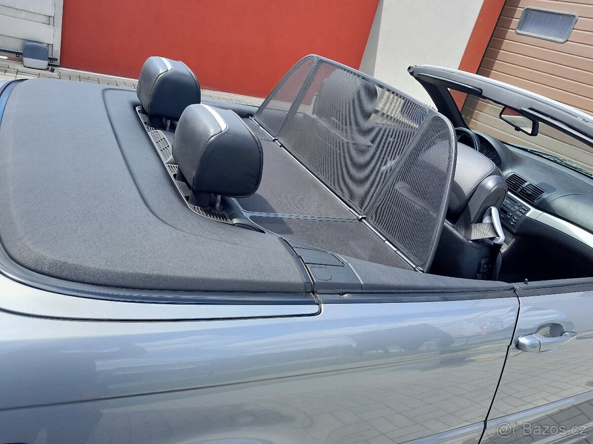 Prodám BMW E46 kabriolet - 8