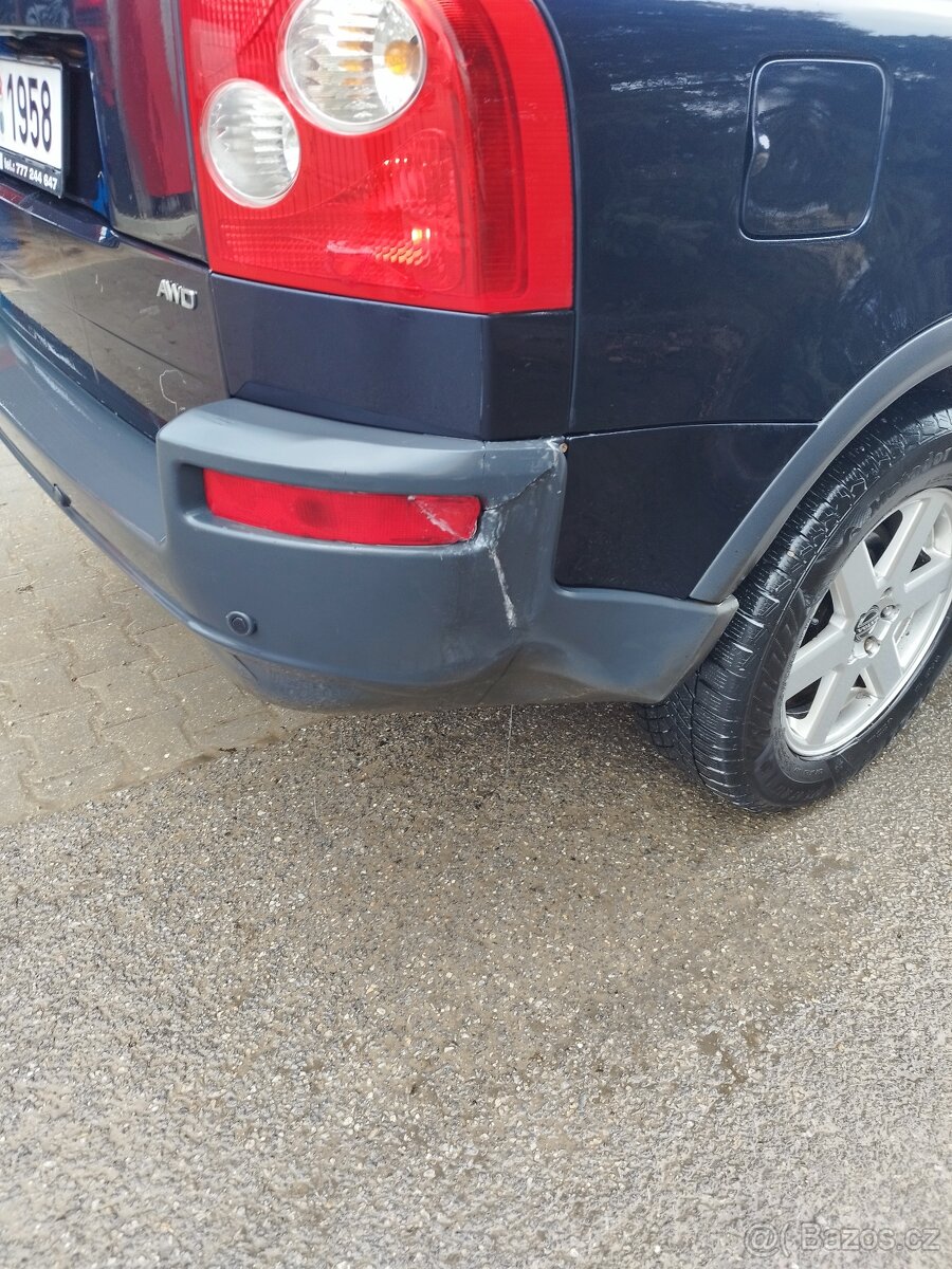 Volvo XC90, 2.4 D5 AWD - 8