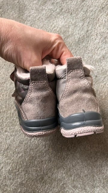 Dětské zimní boty, sněhule - 8