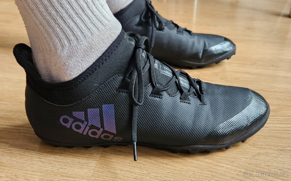 Boty Adidas fotbal nové - 8