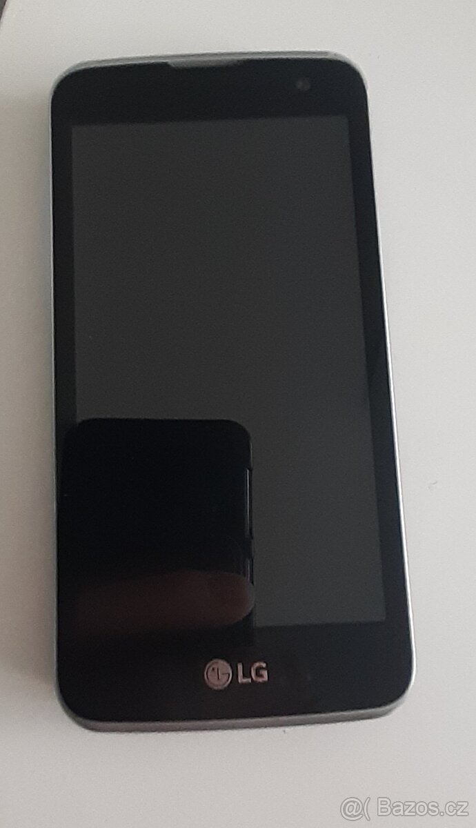 Mobilní telefon LG K4 K120E - 8