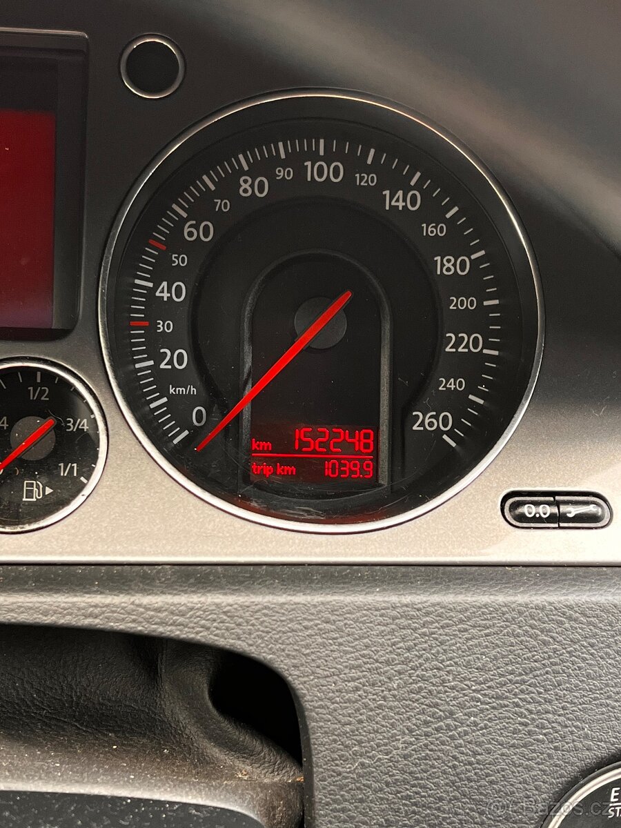 Volkswagen Passat B6 4x4 2,0 FSI - 8