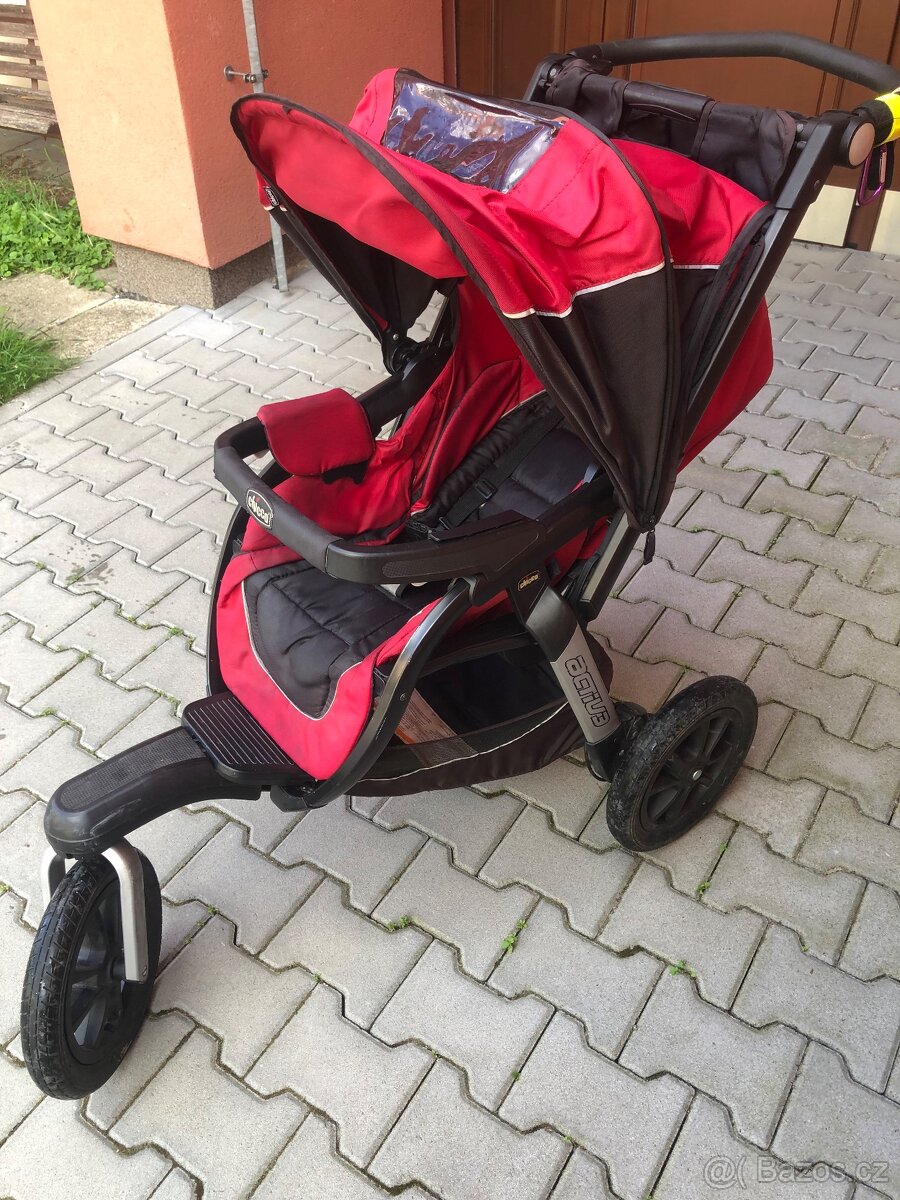 Kočárek Chicco active - 8