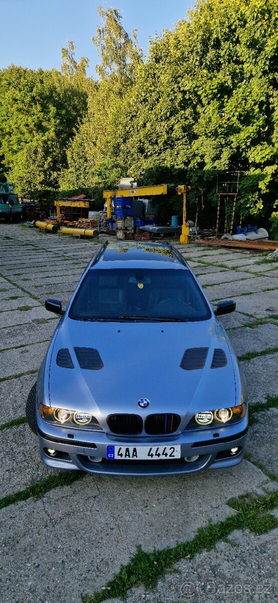 BMW E39 díly - 8