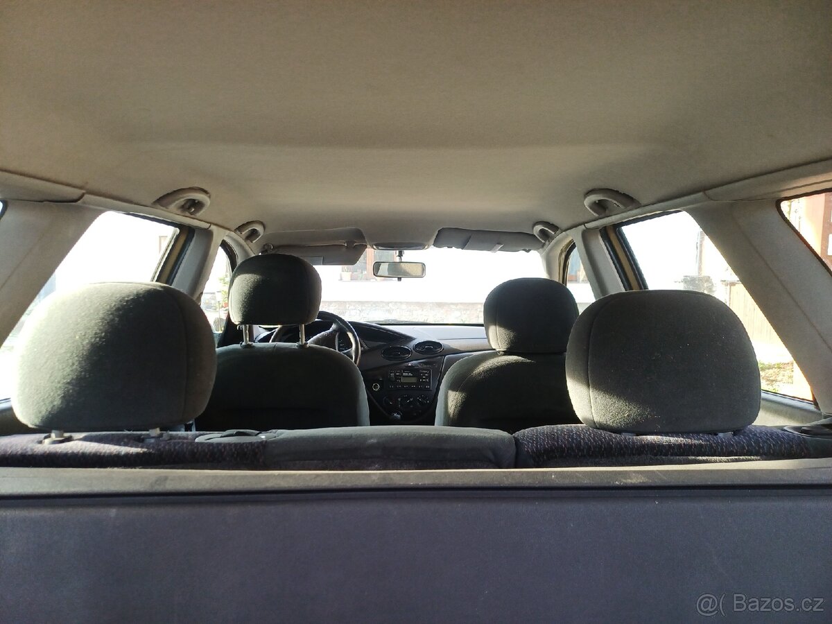 Ford Focus combi mk1 - 8
