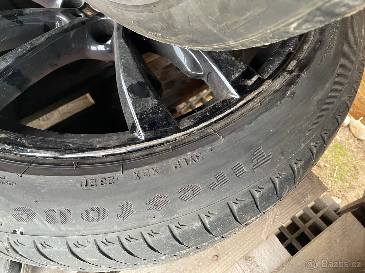 Prodám Kola bmw x5 - 8