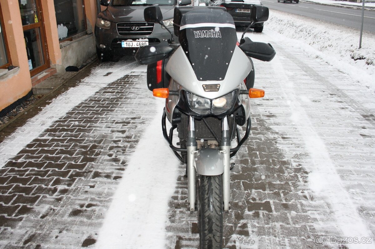 Yamaha TDM 850 - 8
