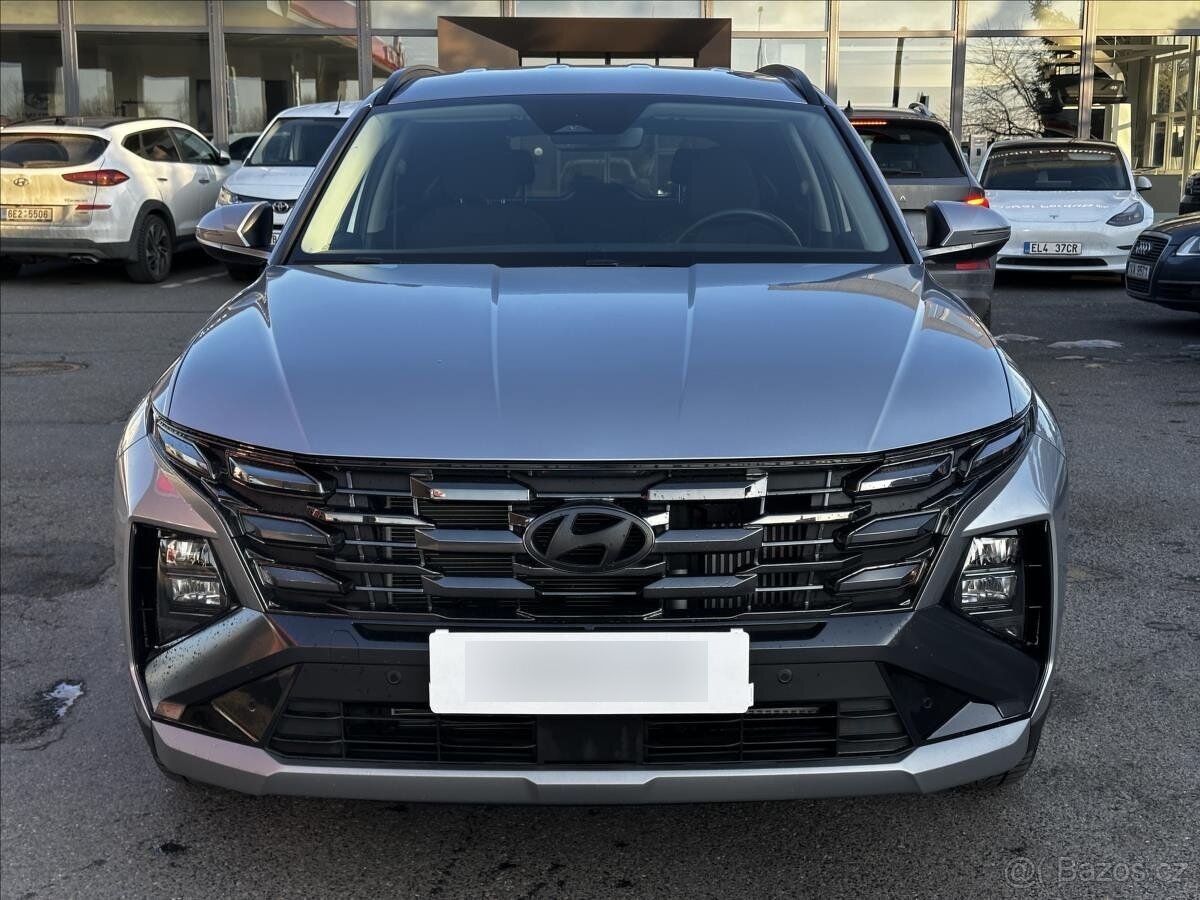 Hyundai Tucson 1,6 T-gdi, Style, DPH, ZÁRUKA (2025) - 8