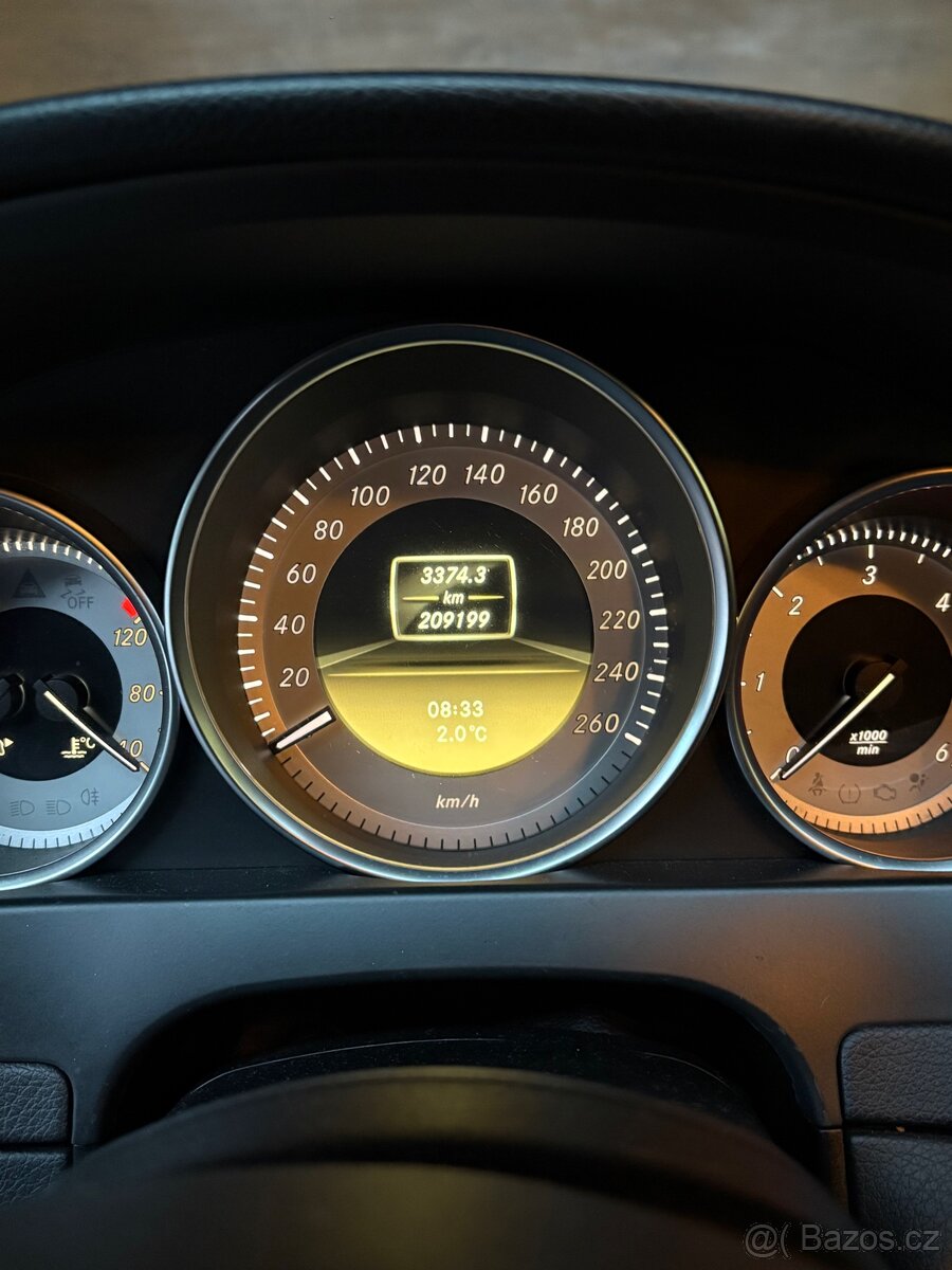 W204 coupe 220cdi - 8