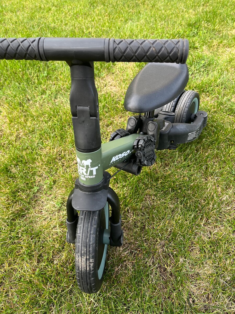 ZOPA Tříkolka, odrážedlo 3v1 - 8