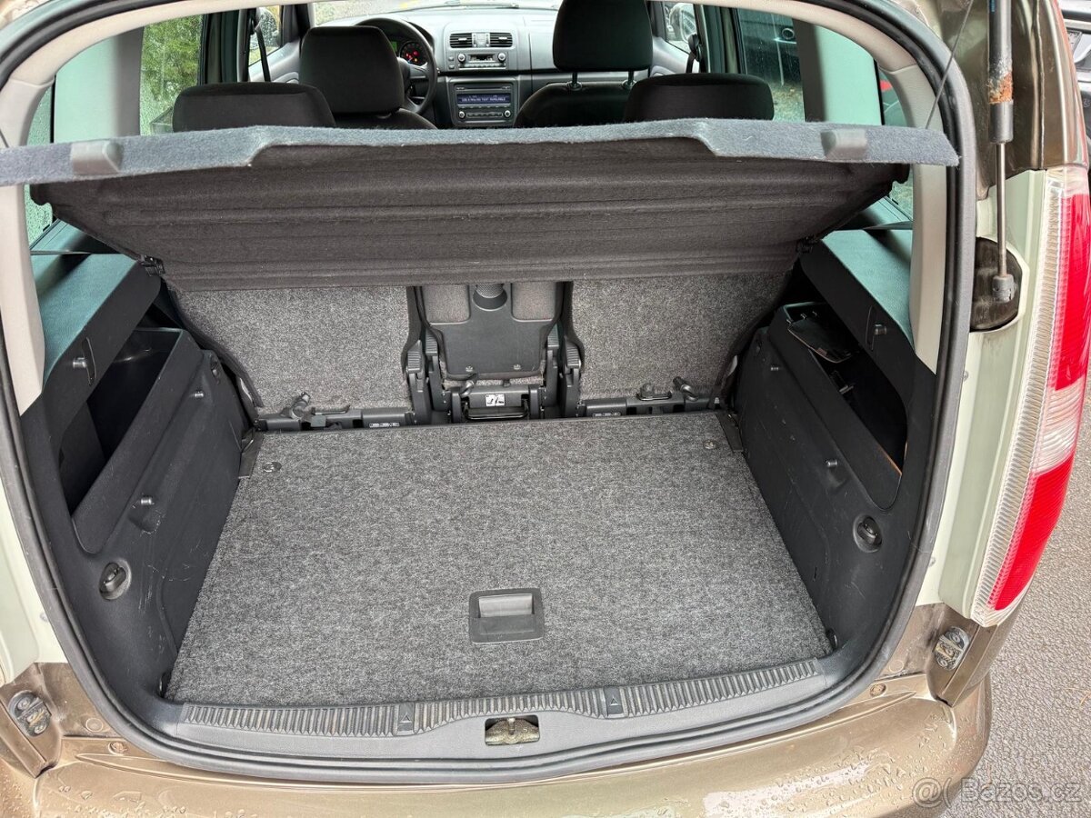 Škoda Roomster 1,2TSi - 8