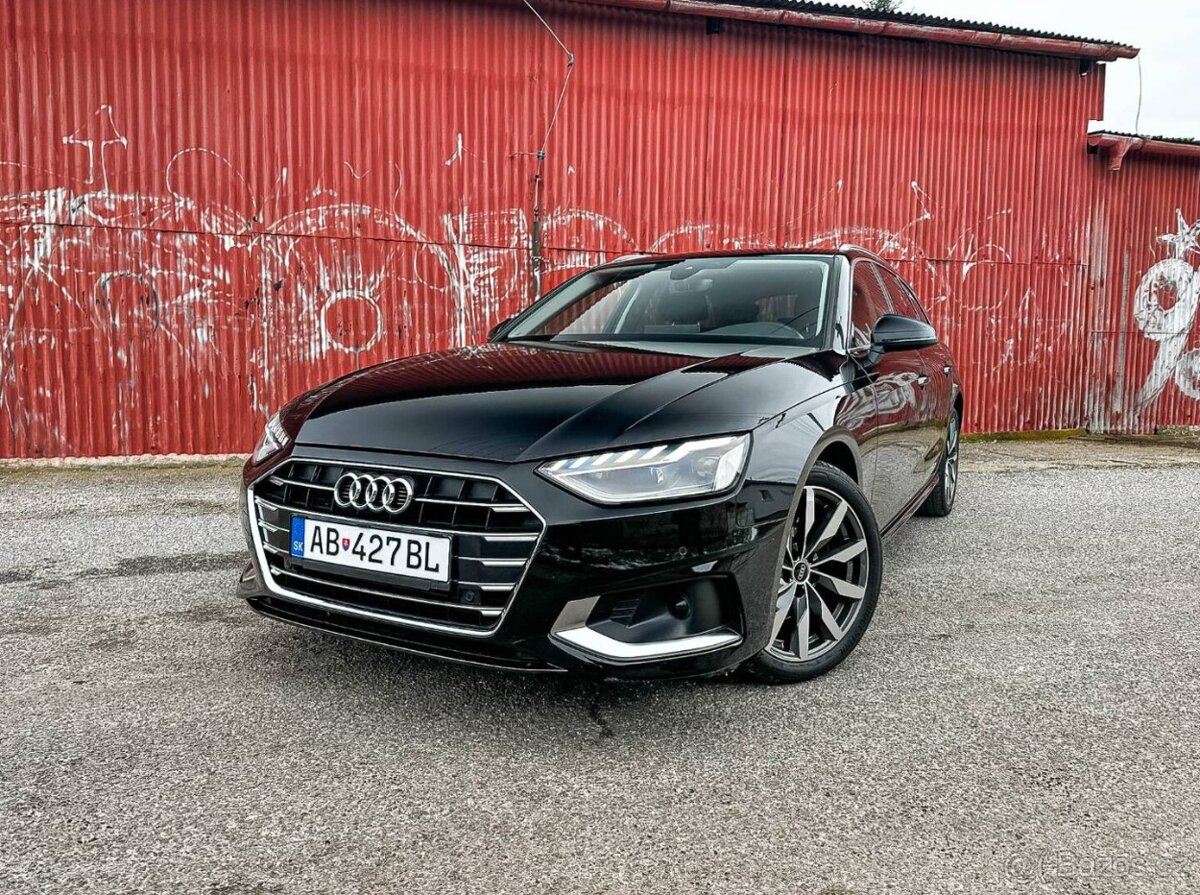 Audi A4 Avant 40 2.0 CNG g-tron Advanced S tronic - 8