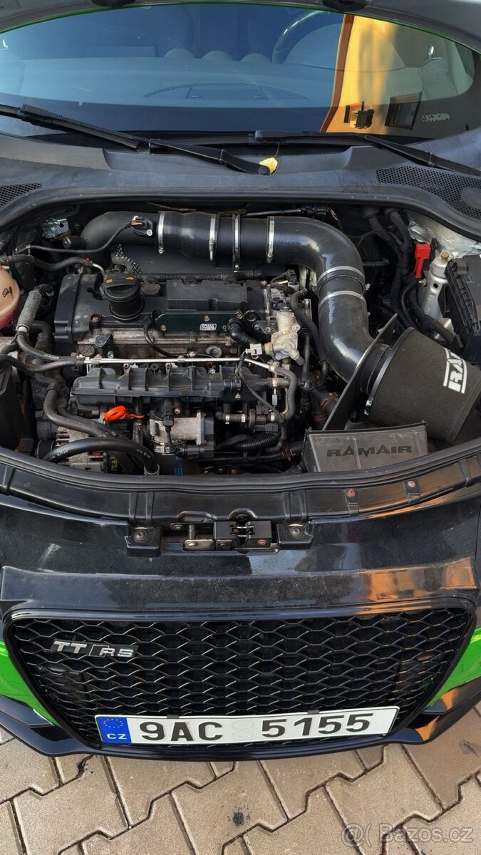 Audi TT roadster mk2 2.0tfsi - 8