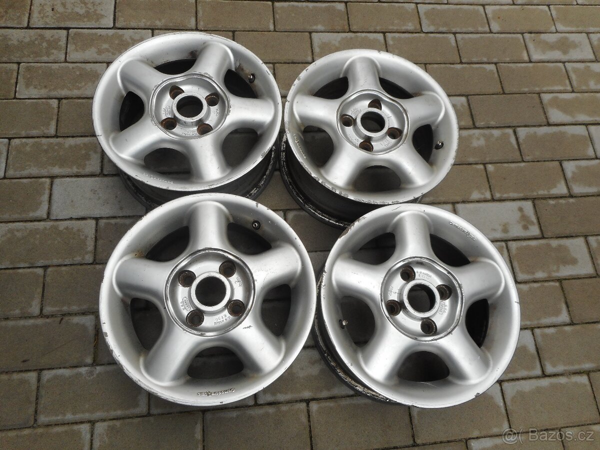 AL disky Cromodora 13" - 8