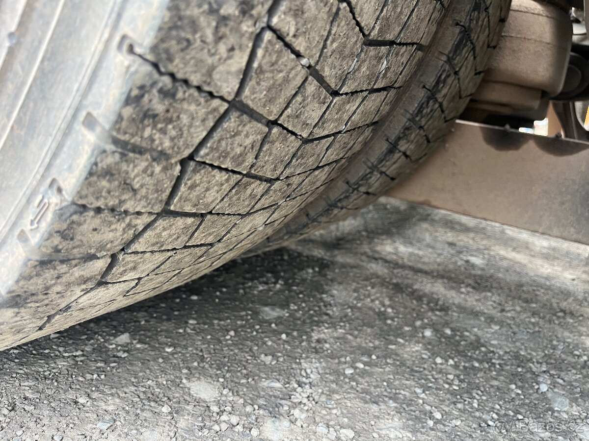 Mercedes Actros 1845 - 8