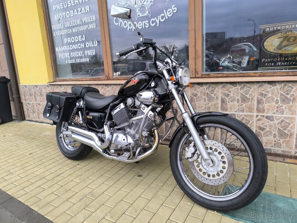 1992 Yamaha Virago - 25 200 km
