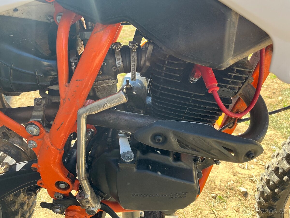 minirocket 250 - 8