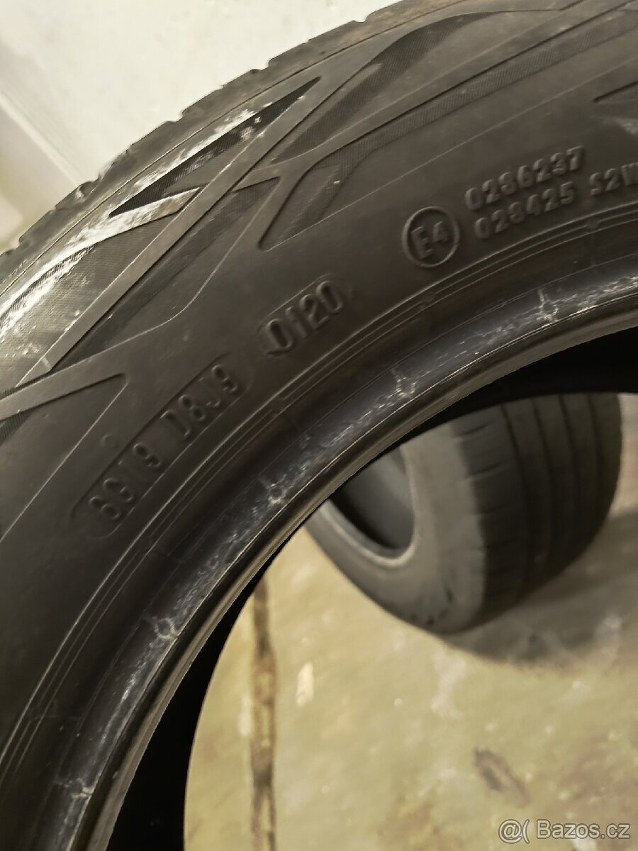 Continental 195/55 R16 sada 4ks - 8
