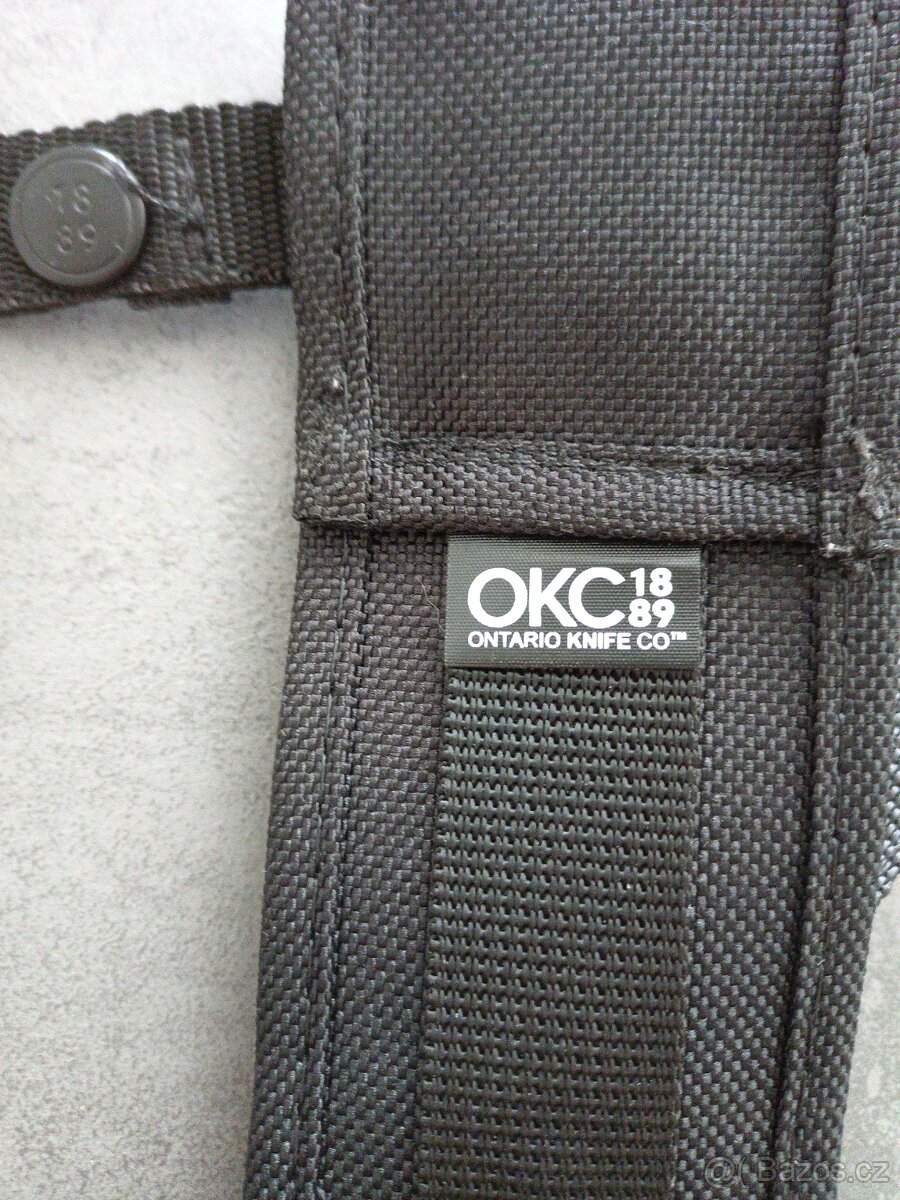 Nůž Ontario SP-1 - 8