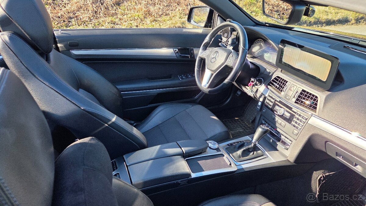 E350 195Kw - cabrio - 8