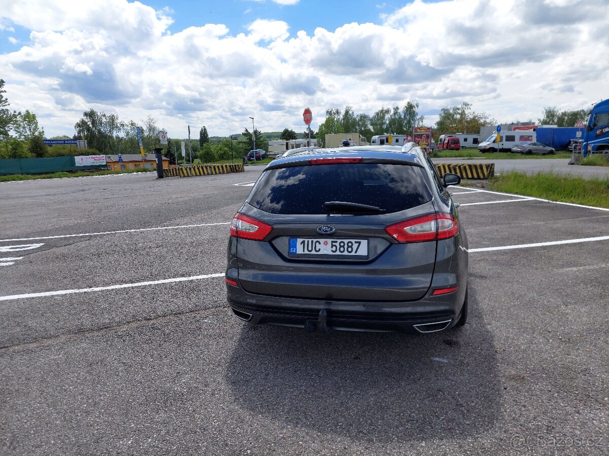 Ford mondeo 2.0 tdci - 8