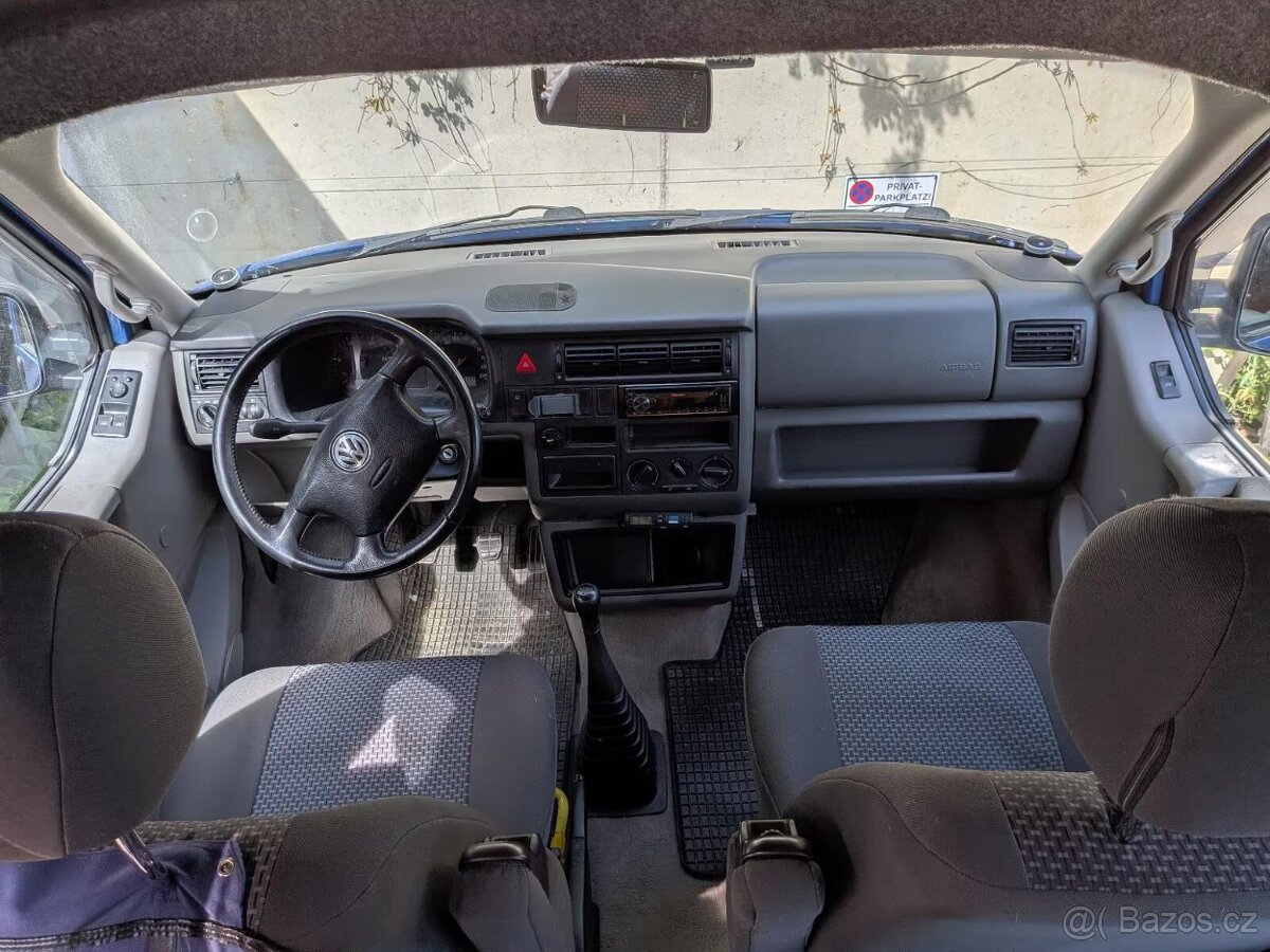 Volkswagen T4 2,5tdi 75kw - 8
