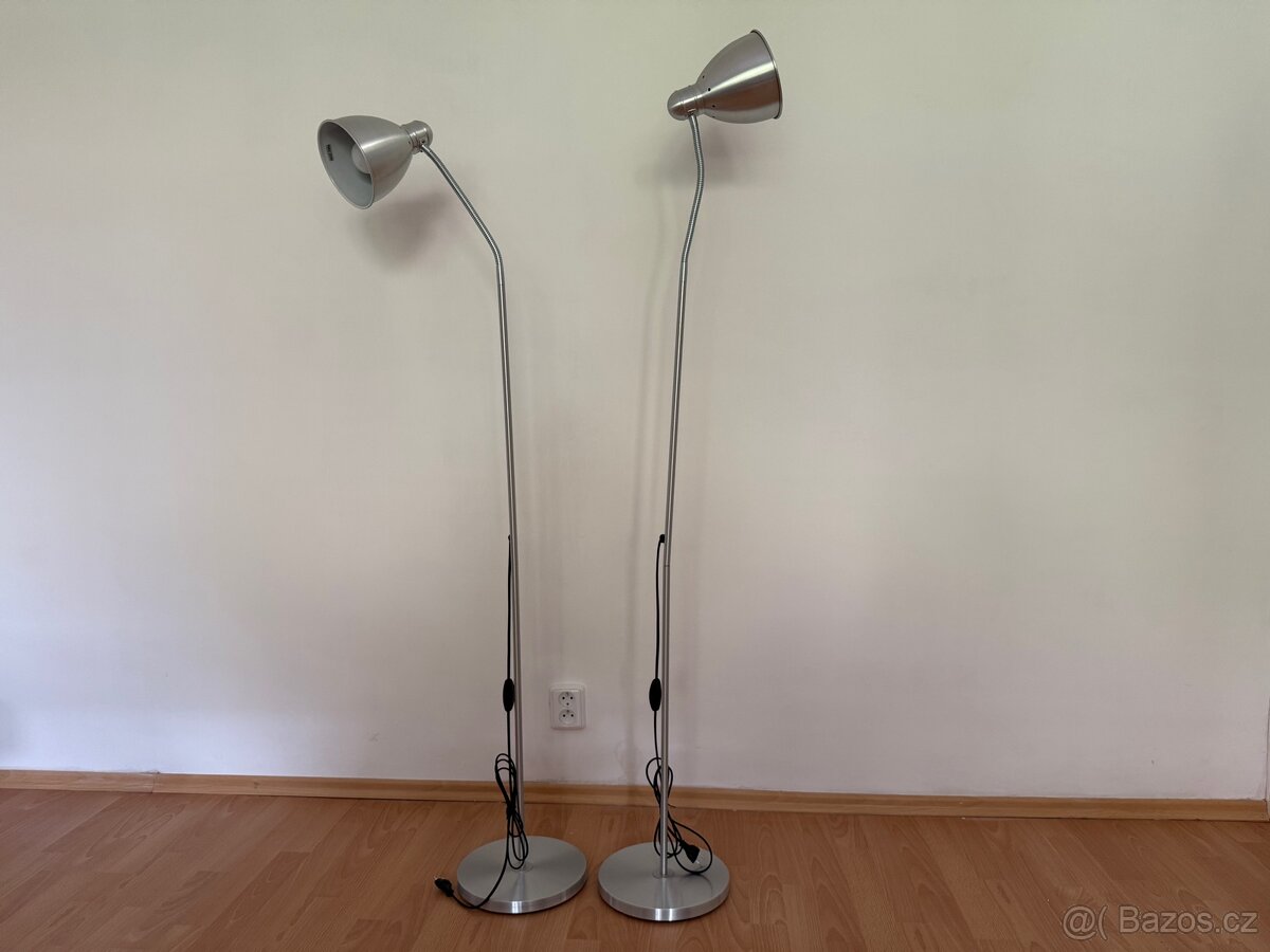 Ikea Lersta stojaci lampa 2 ks nova - 8