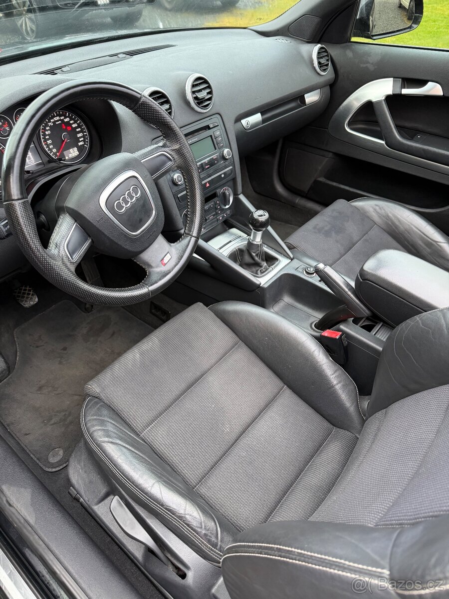 Audi a3 cabrio 1.8TSFI 118kw - 8