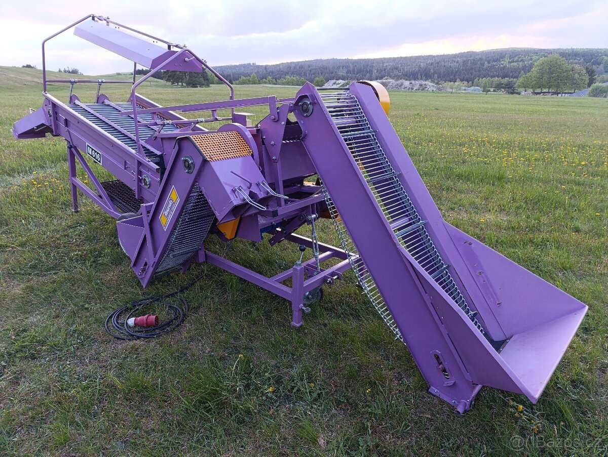 Třidička brambor a cibule REMPRODEX M 616 - 8