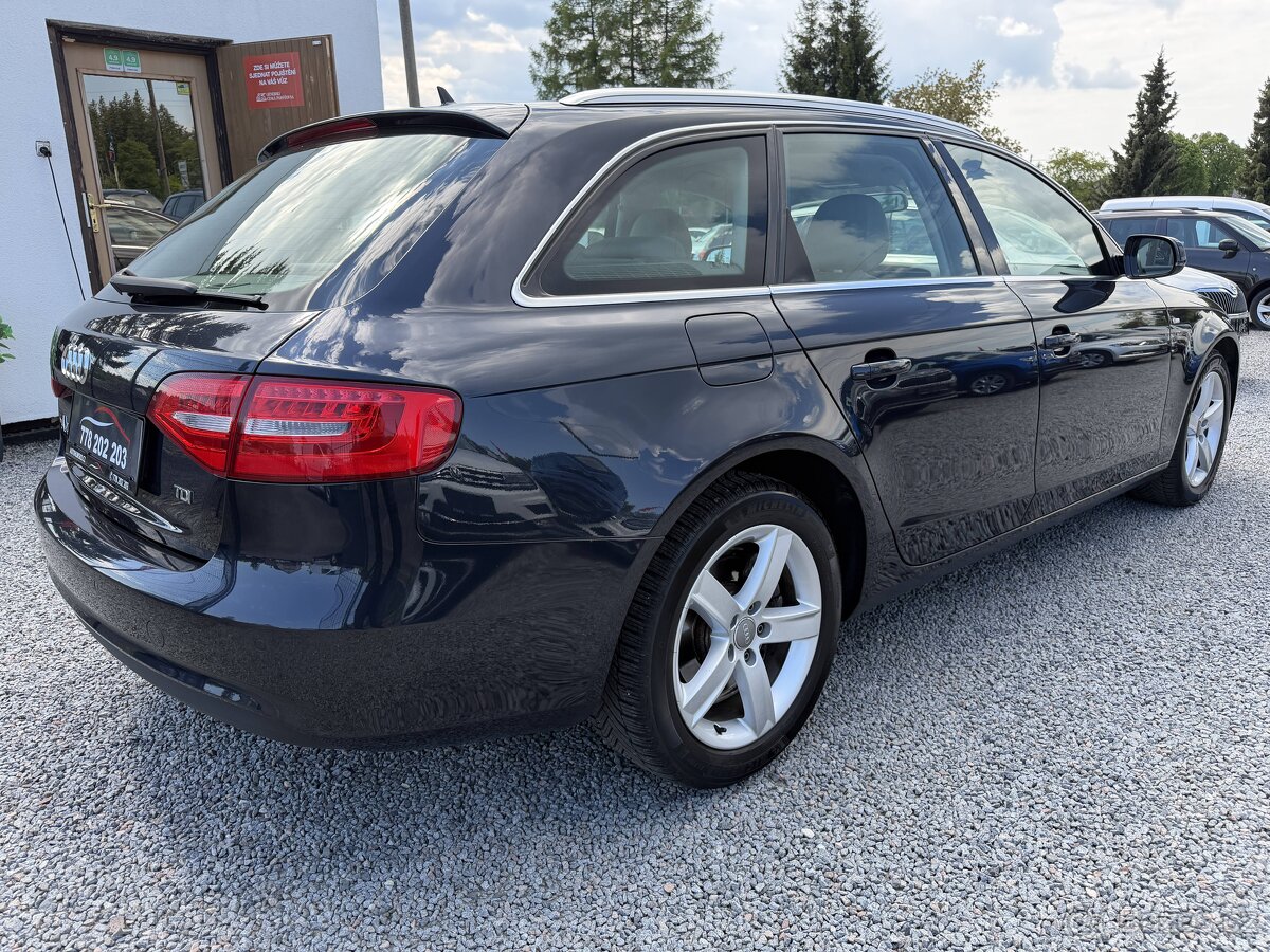 Audi A4 2.0 Tdi 105 kw B8.5 Avant - 8