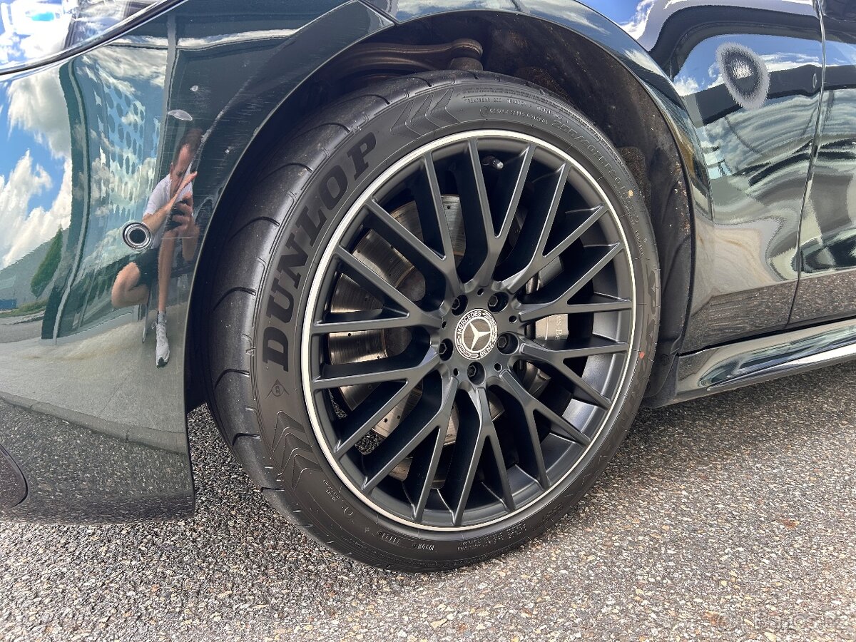 Prodám Mercedes-Benz S 580 4MATIC LONG - 8