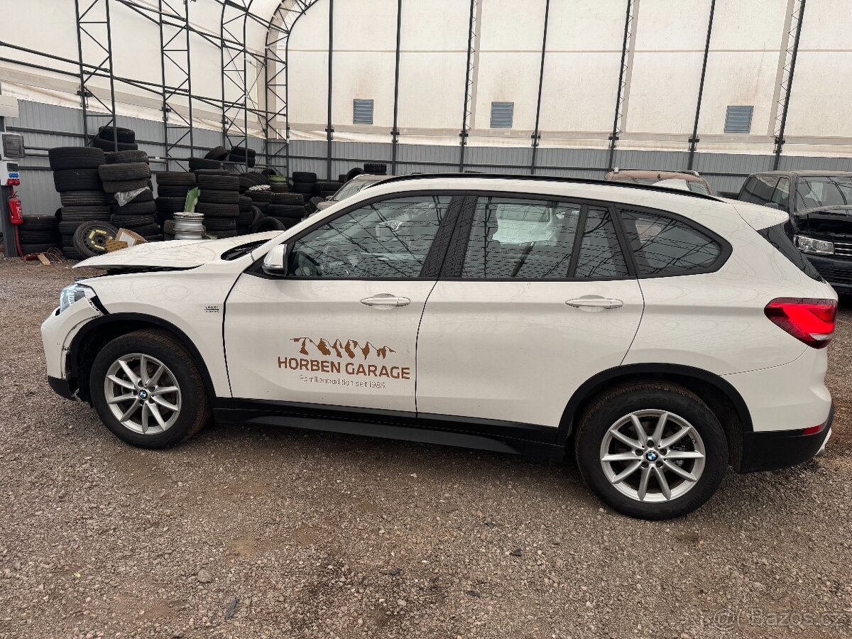BMW X1 xDrive18d Automat - 8