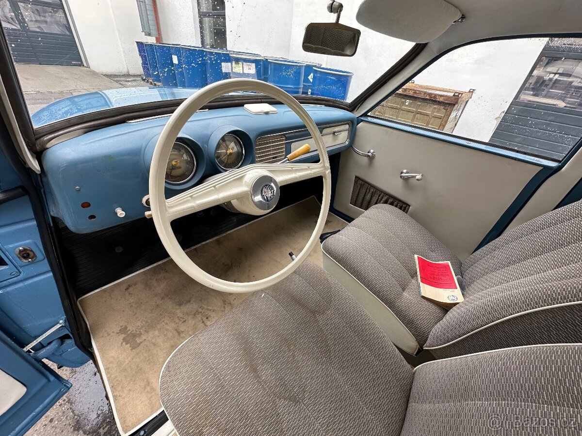 Wartburg 311 - 8