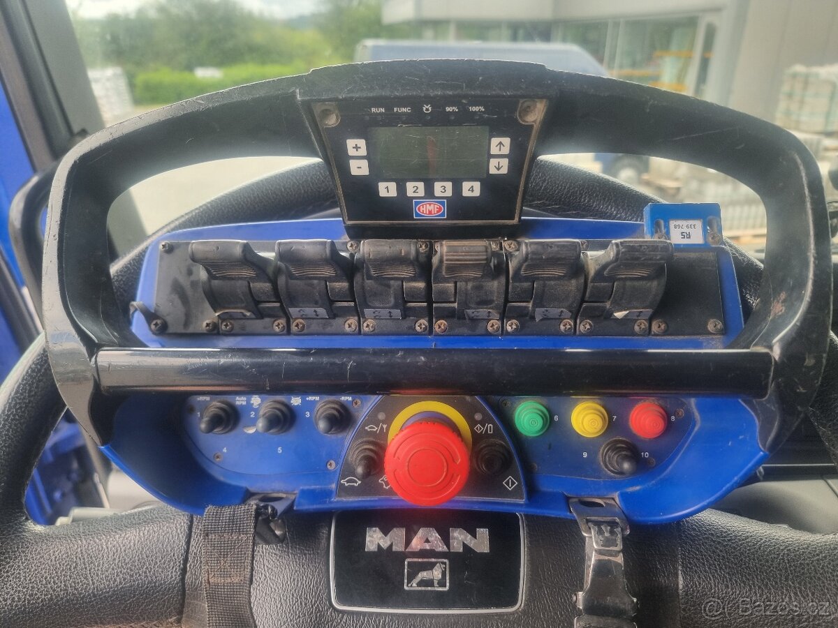 Man TGS - 8