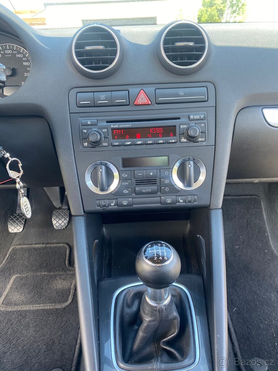 Audi A3 2,0 tdi 103kw - 8