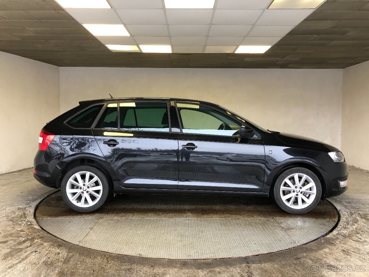 ŠKODA RAPID 1.2 TSI - 8