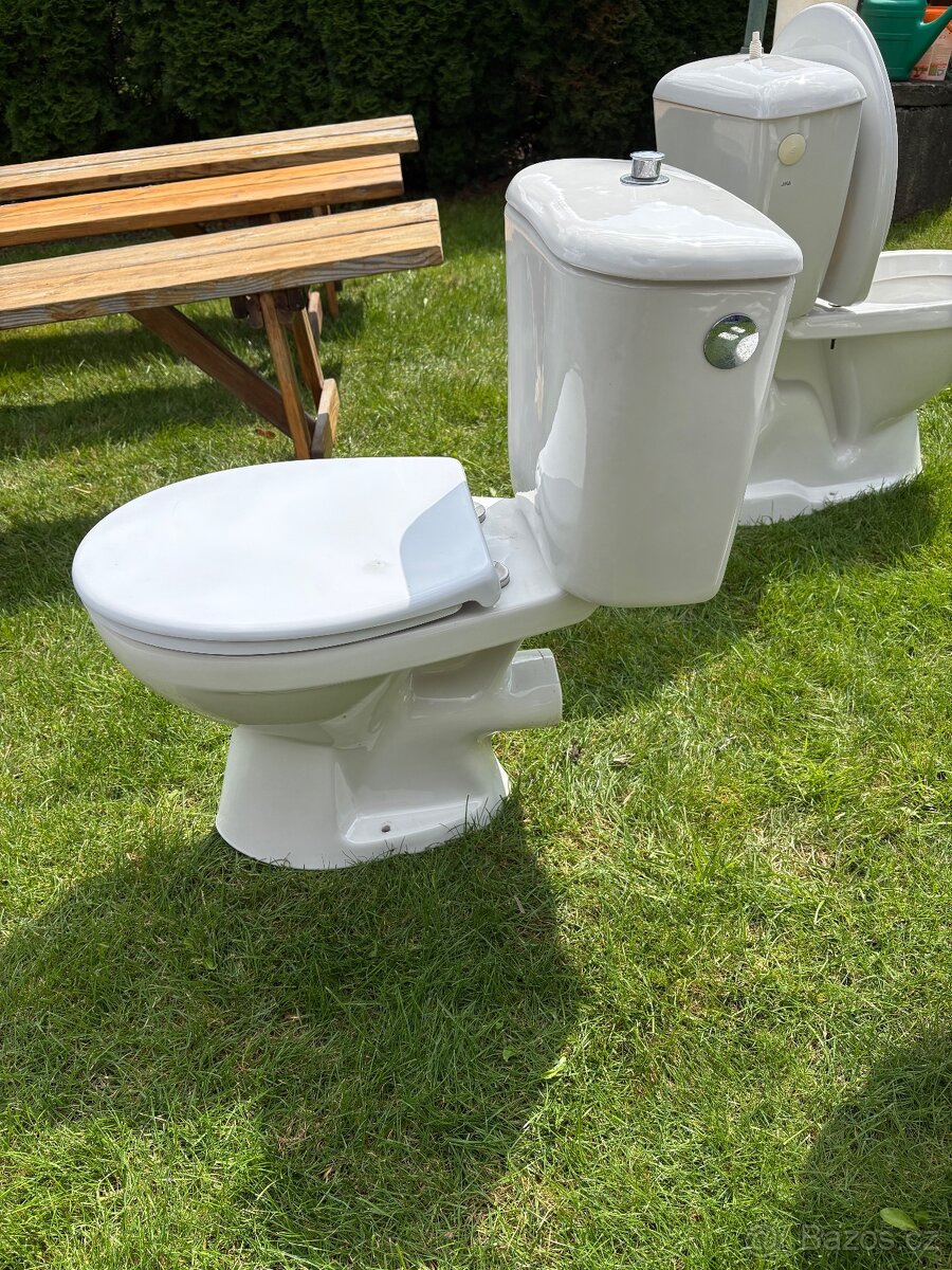 Wc a umyvadla - 8