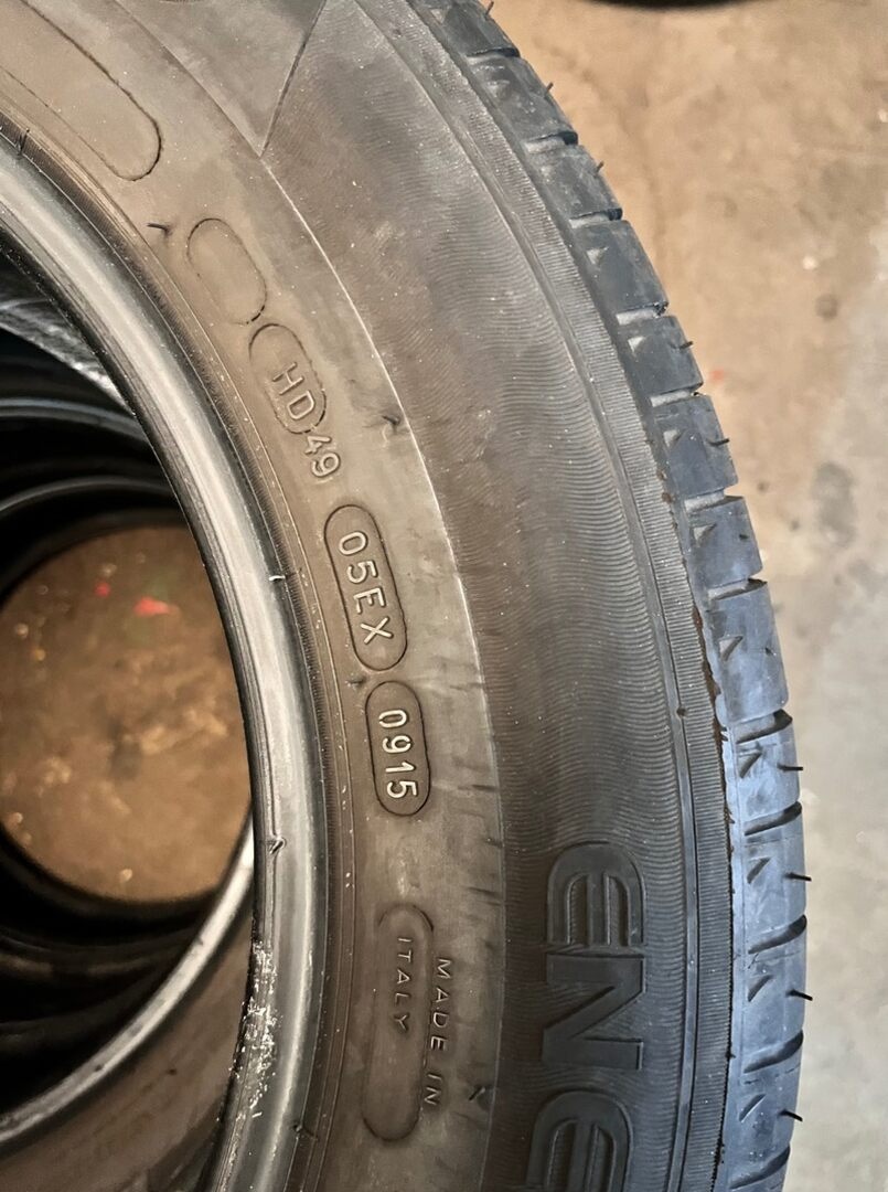 215/60 R16 95H letní pneu Michelin - 8