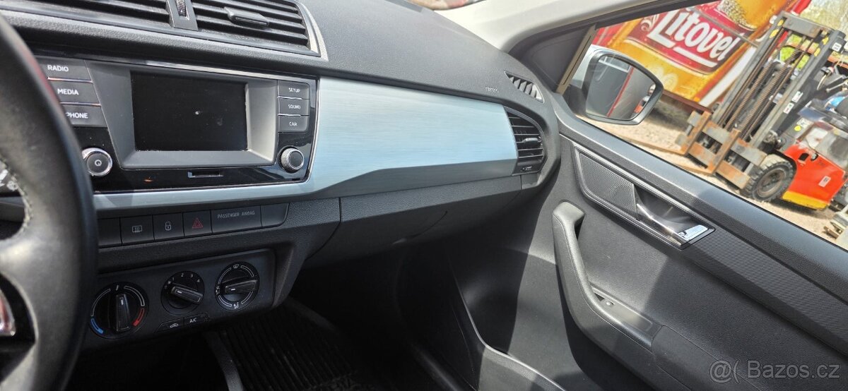 Škoda Fabia 1.2TSi 2016 - 8