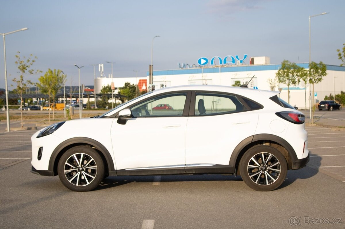 Ford Puma 1.0 EcoBoost mHEV 92kW 2022 - 8