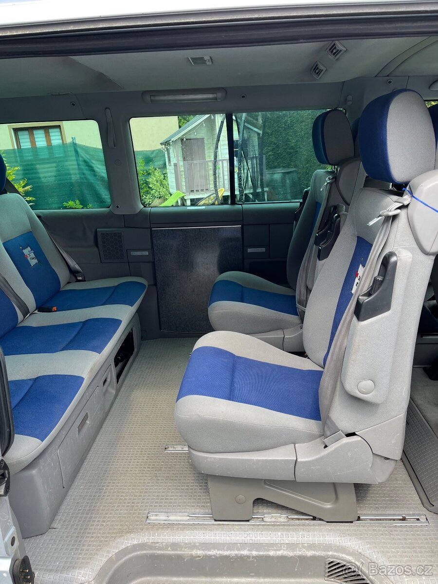 T4 Multivan 2.5 111kw - 8