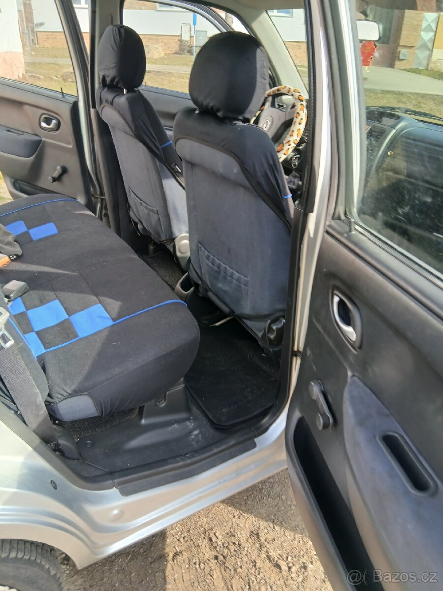 Opel AGILA 1,2 I - 8