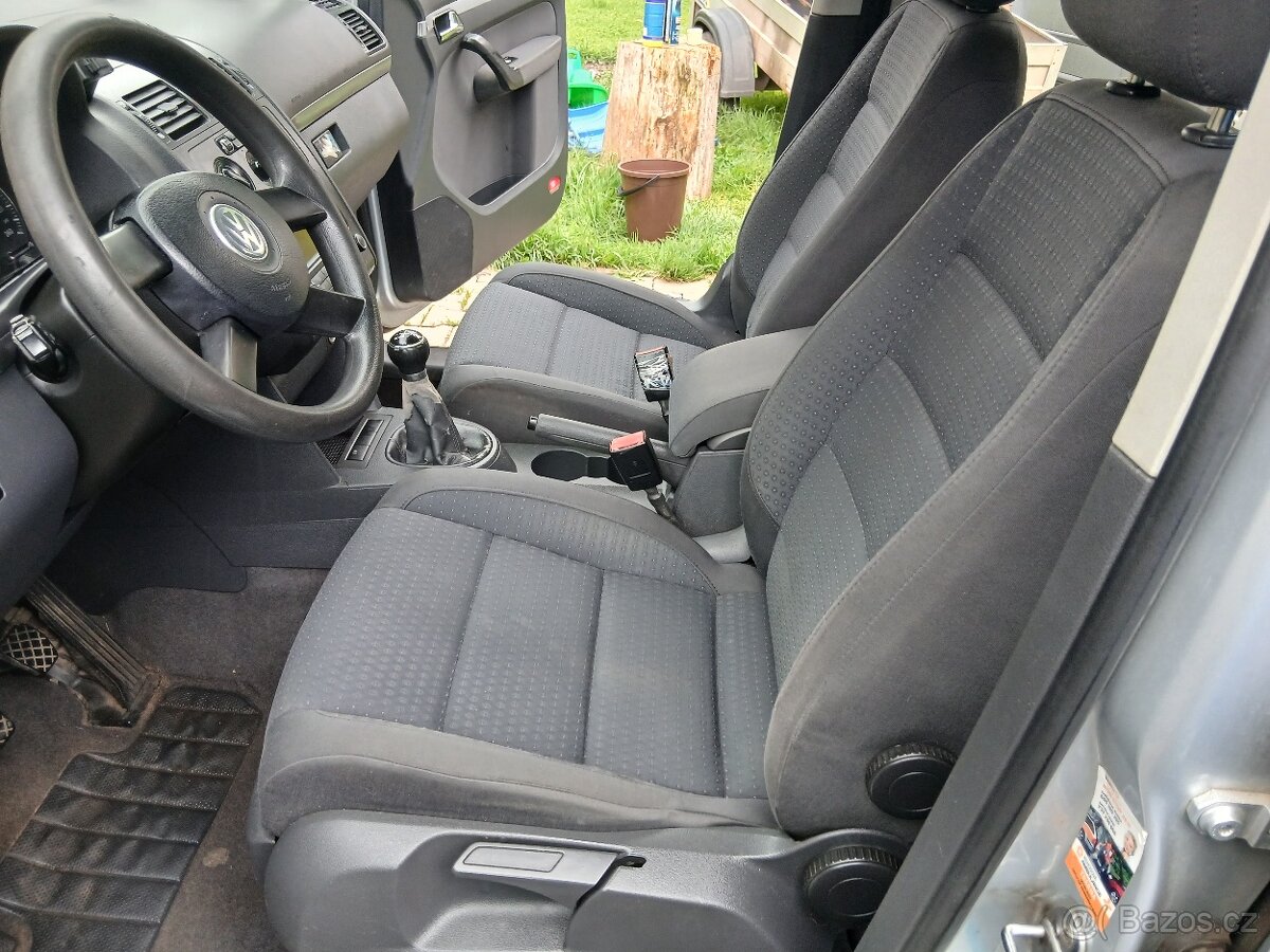 Vw touran 1.9 tdi 77kw - 8