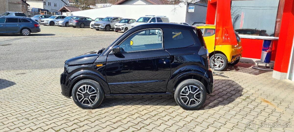 Ligier Myli G.OOD 6kW, Odp. DPH, 1.majitel - 8
